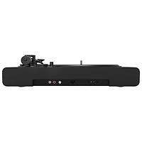 Tourne-disque à entraînement direct Stream Onyx de Victrola - Fonctionne avec Sonos - Noir