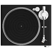 Tourne-disque à entraînement direct Stream Carbon de Victrola - Fonctionne avec Sonos - Noir/Argenté