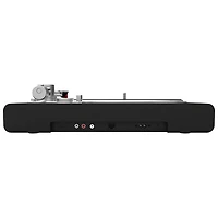 Tourne-disque à entraînement direct Stream Carbon de Victrola - Fonctionne avec Sonos - Noir/Argenté