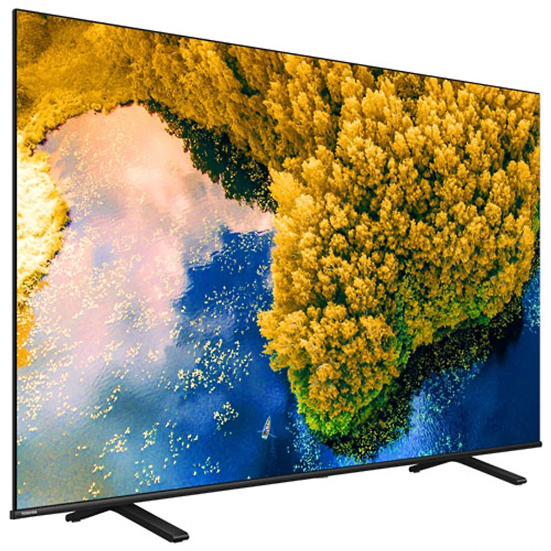 Toshiba 65" 4K UHD HDR LED Fire Smart TV (65C350LC) - 2023 - Only at Best Buy