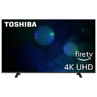 Téléviseur intelligent Fire HDR DEL UHD 4K de 50 po de Toshiba (50C350LC) - 2023 - Exclusivité de Best Buy