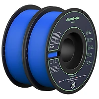 Filament d'APL+ de 2 kg d'AnkerMake Printing - Paquet de 2 - Bleu