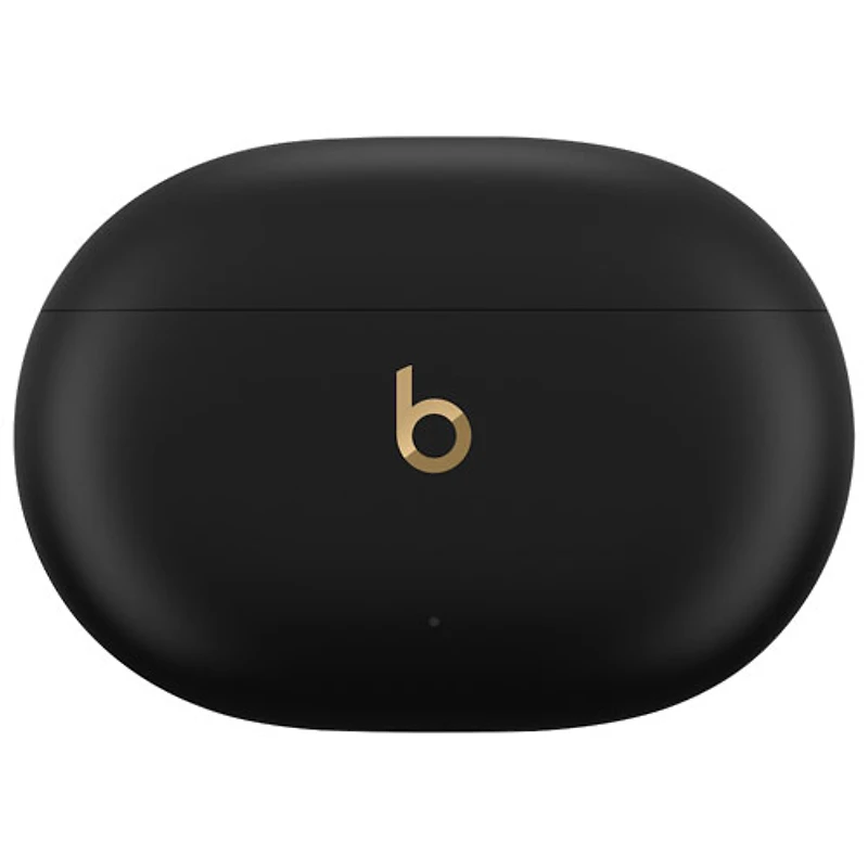 Écouteurs boutons 100 % sans fil à suppression du bruit Studio Buds + de Beats by Dr. Dre - Noir/Doré