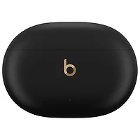 Écouteurs boutons 100 % sans fil à suppression du bruit Studio Buds + de Beats by Dr. Dre - Noir/Doré