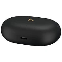 Écouteurs boutons 100 % sans fil à suppression du bruit Studio Buds + de Beats by Dr. Dre - Noir/Doré