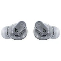 Écouteurs boutons 100 % sans fil à suppression du bruit Studio Buds + de Beats by Dr. Dre - Transparent