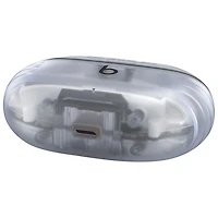 Écouteurs boutons 100 % sans fil à suppression du bruit Studio Buds + de Beats by Dr. Dre - Transparent