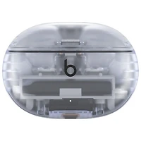 Écouteurs boutons 100 % sans fil à suppression du bruit Studio Buds + de Beats by Dr. Dre - Transparent