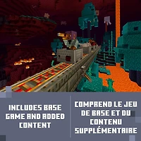 Minecraft: Édition de luxe (Xbox Series X|S/Xbox One) - Téléchargement numérique