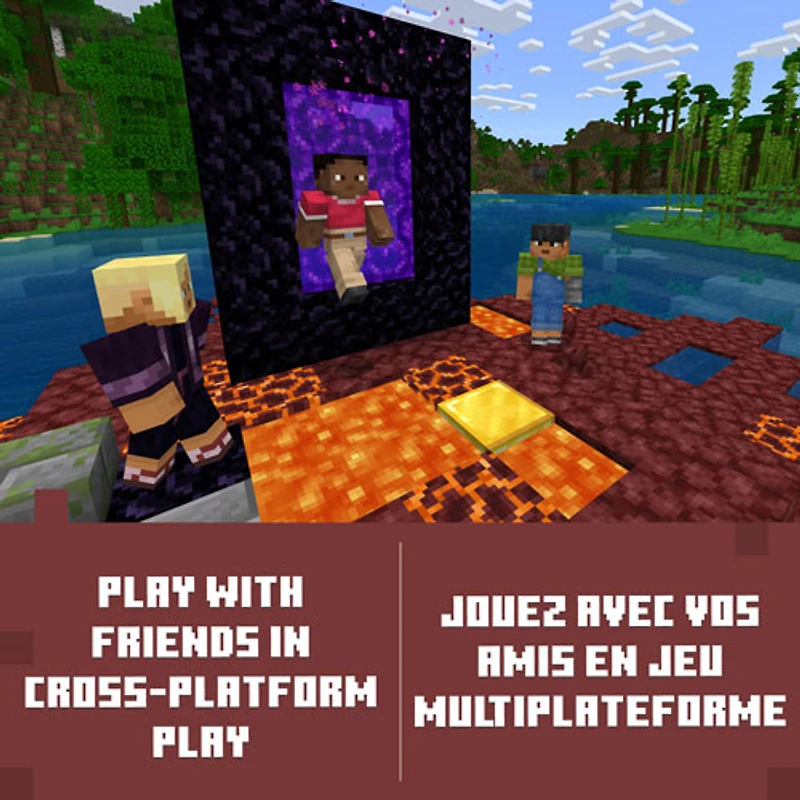 Minecraft: Édition de luxe (Xbox Series X|S/Xbox One) - Téléchargement numérique