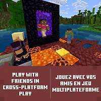 Minecraft: Édition de luxe (Xbox Series X|S/Xbox One) - Téléchargement numérique