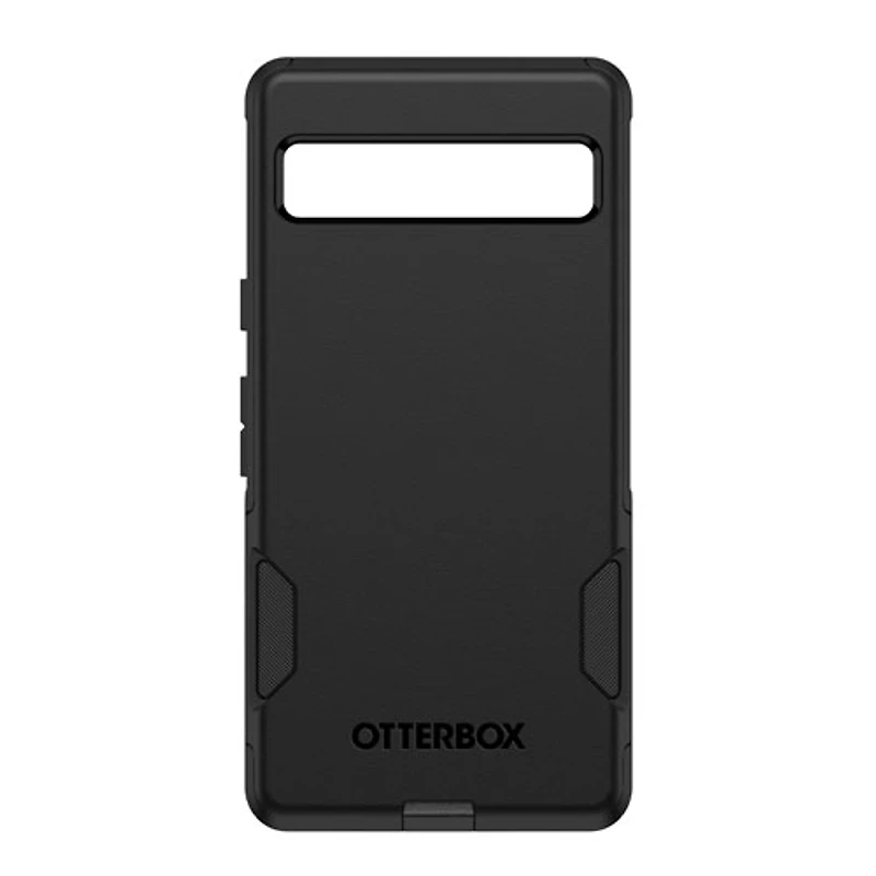 Étui rigide ajusté Commuter d'OtterBox pour Pixel 7a - Noir