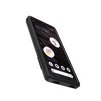 Étui rigide ajusté Commuter d'OtterBox pour Pixel 7a - Noir