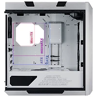 ASUS ROG Strix Helios GX601 Mid-Tower ATX Computer Case - White