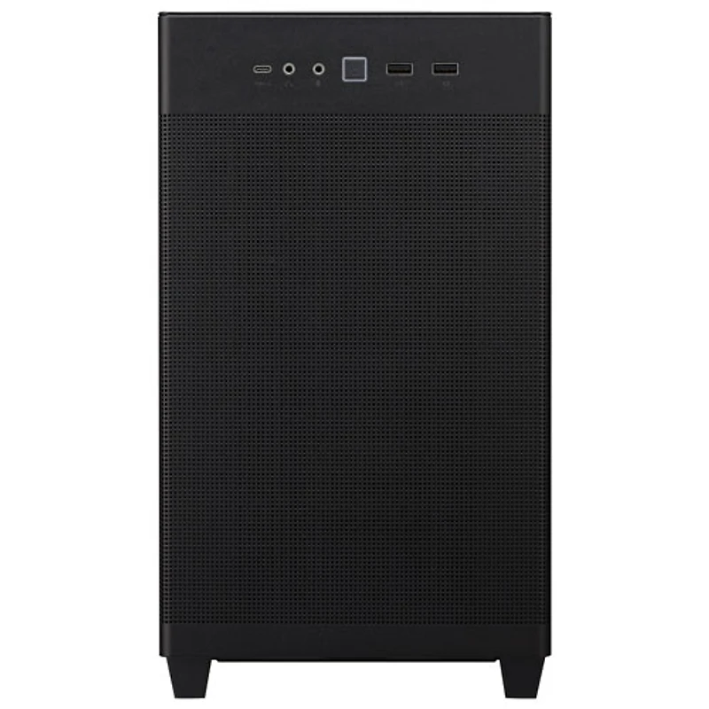 ASUS Prime AP201 Mid-Tower ATX Computer Case - Black