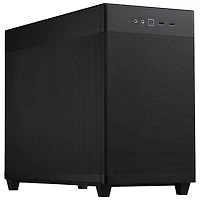 ASUS Prime AP201 Mid-Tower ATX Computer Case - Black