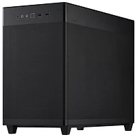 ASUS Prime AP201 Mid-Tower ATX Computer Case - Black