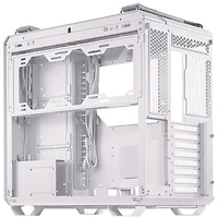 ASUS TUF Gaming GT502 Mid-Tower ATX Computer Case - White