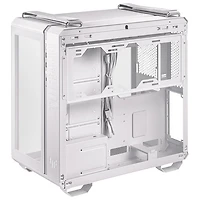 ASUS TUF Gaming GT502 Mid-Tower ATX Computer Case - White