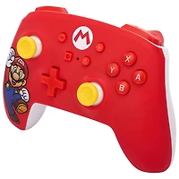 PowerA Wireless Controller for Switch - Mario Joy