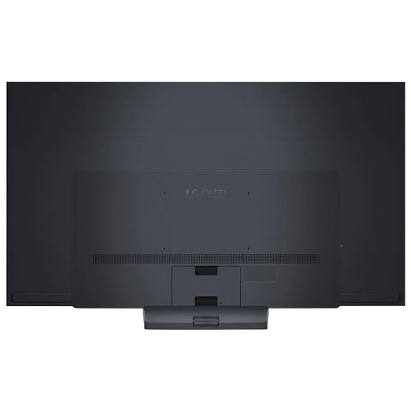 LG 77" C3 Series 4K UHD HDR OLED webOS Evo ThinQ AI Smart TV (OLED77C3PUA) - 2023