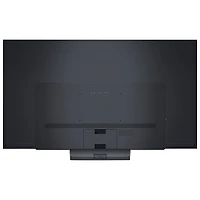 LG 77" C3 Series 4K UHD HDR OLED webOS Evo ThinQ AI Smart TV (OLED77C3PUA) - 2023