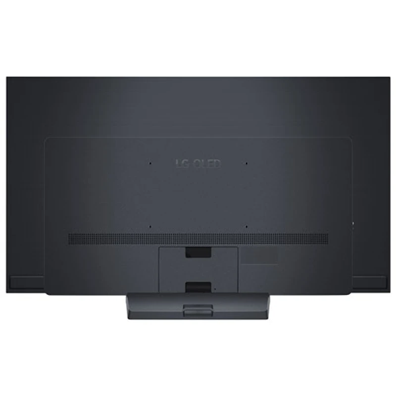 Téléviseur intelligent IA webOS ThinQ HDR DELO UHD 4K de 55 po de LG (OLED55C3PUA) - 2023