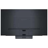 Téléviseur intelligent IA webOS ThinQ HDR DELO UHD 4K de 55 po de LG (OLED55C3PUA) - 2023