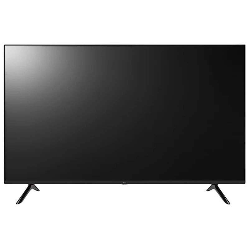 Téléviseur intelligent webOS HDR DEL UHD 4K de 75 po de LG (75UQ7070ZUD) - 2022 - Gris