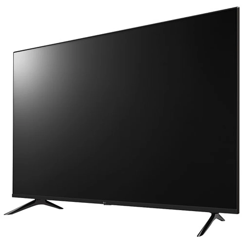 Téléviseur intelligent webOS HDR DEL UHD 4K de 75 po de LG (75UQ7070ZUD) - 2022 - Gris
