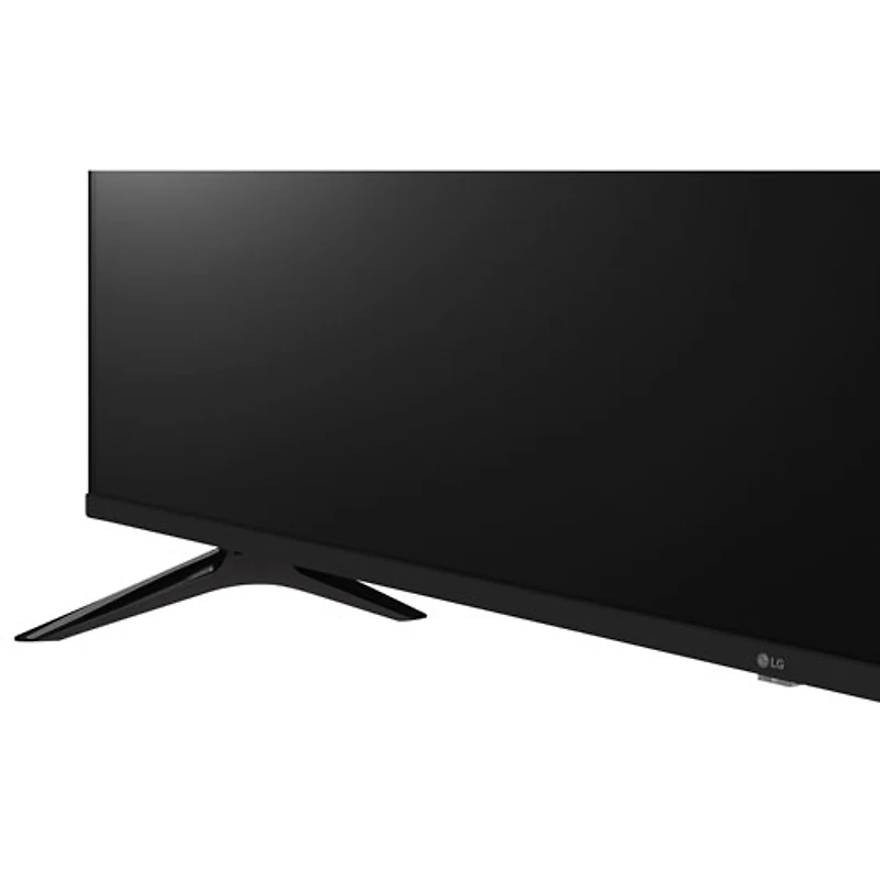 Téléviseur intelligent webOS HDR DEL UHD 4K de 75 po de LG (75UQ7070ZUD) - 2022 - Gris