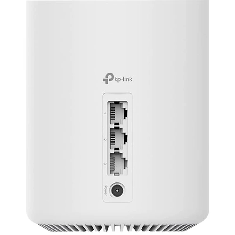 Système Wi-Fi 6E maillé de maison intégrale Deco XE75 Pro AXE5400 de TP-Link - Paquet de 2