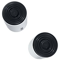 Système Wi-Fi 6E maillé de maison intégrale Deco XE75 Pro AXE5400 de TP-Link - Paquet de 2