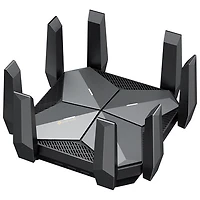 TP-Link Archer AXE300 Wireless AXE16000 Quad-Band Wi-Fi 6E Router