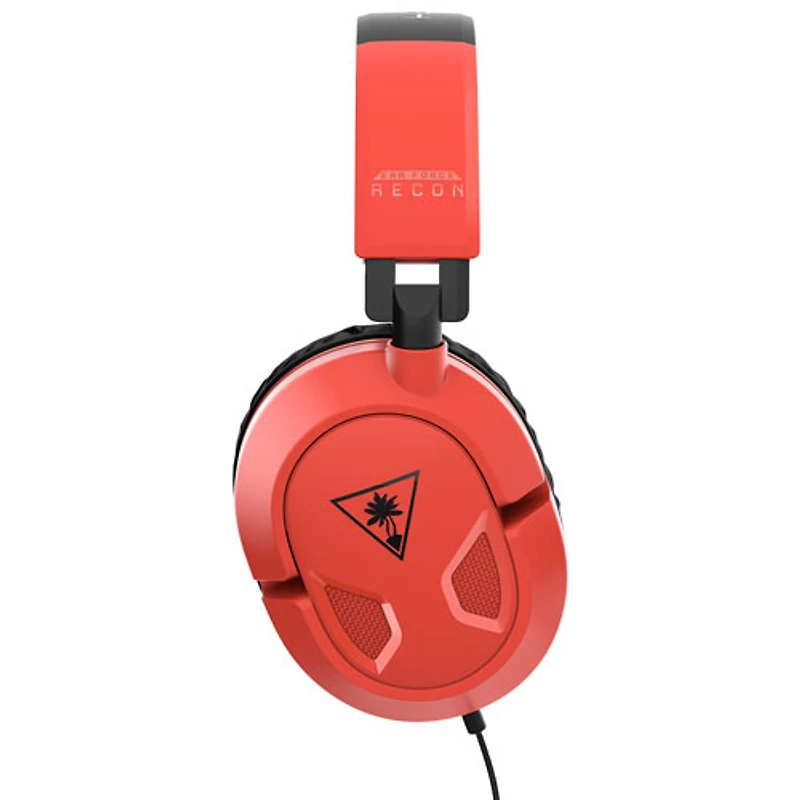 Turtle Beach Recon 50 Gaming Headset for Switch - Red/Blue