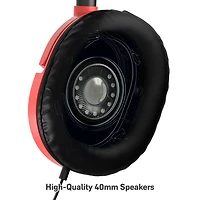 Turtle Beach Recon 50 Gaming Headset for Switch - Red/Blue