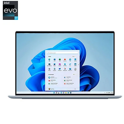 Portable de 13,4 po XPS 13 de Dell - Ciel (Core i7-1250U d'Intel/SSD 1 To/RAM 32 Go/Windows 11 Home)