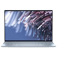 Portable de 13,4 po XPS 13 de Dell - Ciel (Core i7-1250U d'Intel/SSD 1 To/RAM 32 Go/Windows 11 Home)