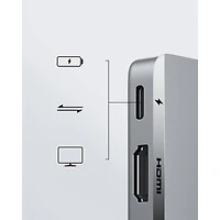 Concentrateur USB-C PowerExpand Direct 7-en-2 d'Anker pour MacBook (A8354HA1-5)