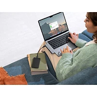 Concentrateur USB-C PowerExpand Direct 7-en-2 d'Anker pour MacBook (A8354HA1-5)