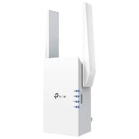 Prolongateur de portée sans fil Wi-Fi 6 AX3000 de TP-Link (RE705X)