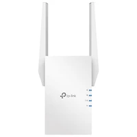 Prolongateur de portée sans fil Wi-Fi 6 AX3000 de TP-Link (RE705X)