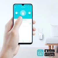Prolongateur de portée sans fil Wi-Fi 6 AX3000 de TP-Link (RE705X)