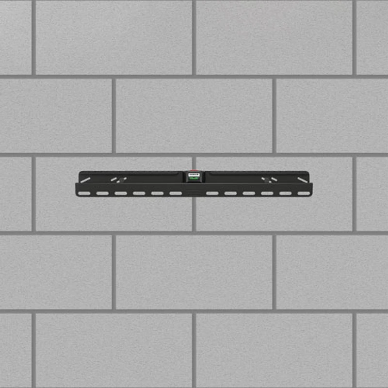 Support mural fixe Accents de SANUS pour téléviseur de 42 à 85 po