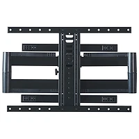 Support mural articulé Accents de SANUS pour téléviseur de 42 à 85 po