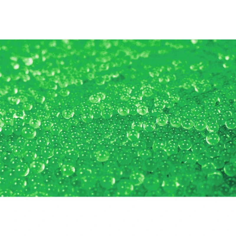 Balles en gel de Gel Blaster – 10 000 sachets – Vert