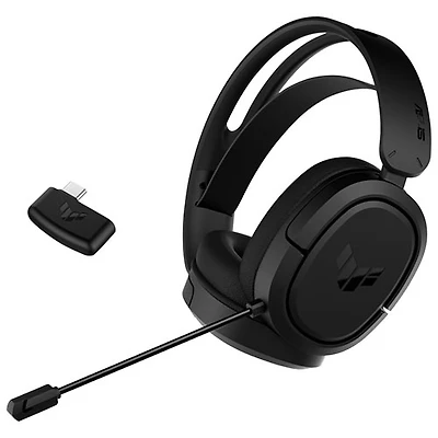 Casque d'écoute sans fil TUF Gaming H1 d'ASUS
