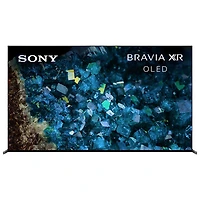 Téléviseur intelligent Google HDR DELO UHD 4K de 83 po de Sony (XR83A80L)