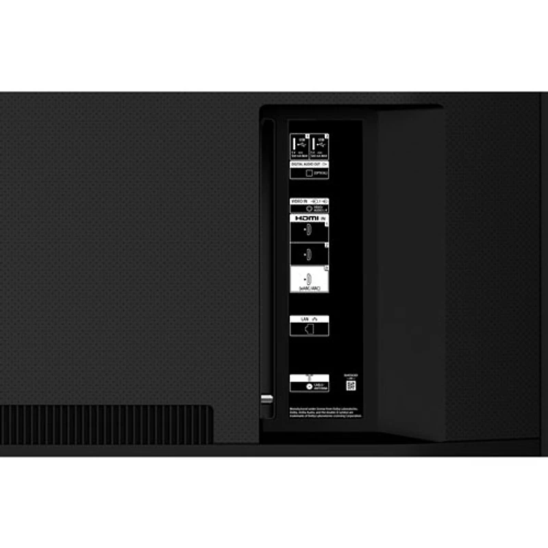 Téléviseur intelligent Google HDR DEL UHD 4K de 55 po de Sony (KD55X77L)