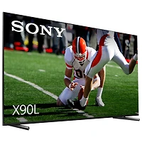 Téléviseur intelligent Google HDR DEL UHD 4K de 65 po Bravia XR série X90L de Sony (XR65X90L)